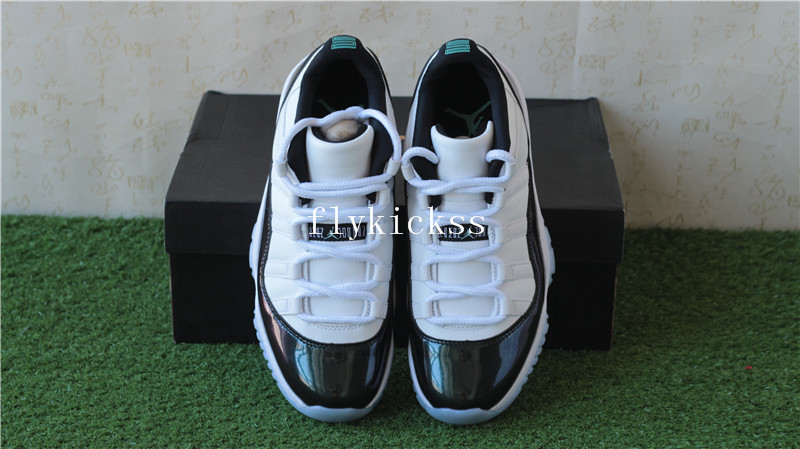 Authentic Air Jordan 11 Low Easter